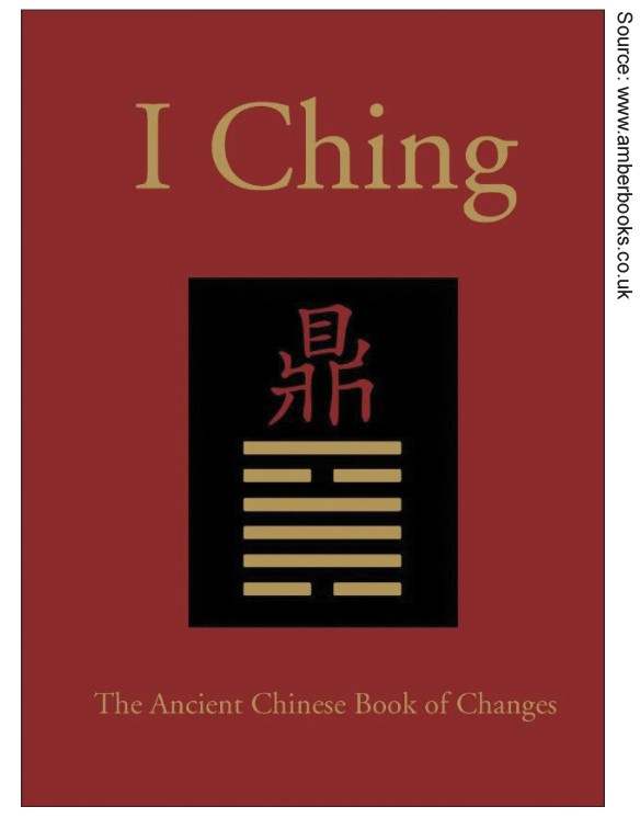 I Ching, The Ancient Chinese Book of Changes